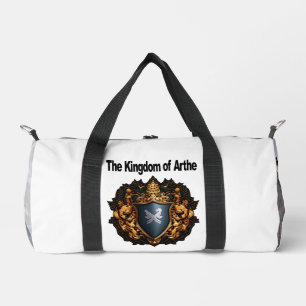 La pochette du Royaume d'Arthe