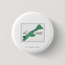 La Pointe Kleine Knop Speld