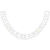 La poire parfaite - Bannière de Bunting Bienvenue (Tout)