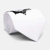 La police Badge la cravate (Roulé)