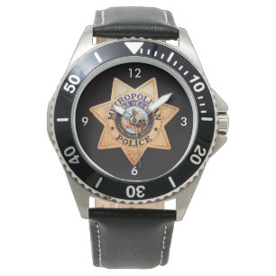 La police de Las Vegas protège la montre