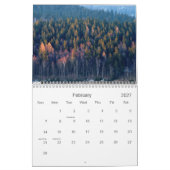 La Pologne - calendrier (Feb 2027)