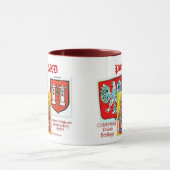 LA POLOGNE : CÉLÉBRATION DE LA TASSE POLONAISE (Centre)