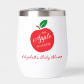 La Pomme De Notre Baby shower Oeil (Avant)