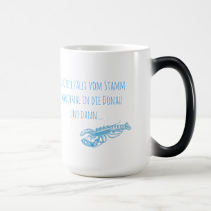 La pomme / Tasse allemande