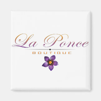 La Ponce Boutique Magnet