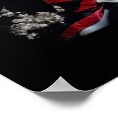 LA PORCELAIN DOLL ~ GEISHA EN FORMATION ~ POSTER (Coin)