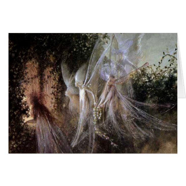 La porte féerique (Devant horizontal)