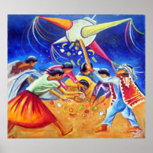 La Posado Poster