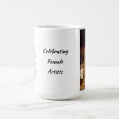 La potion d'amour par Evelyn de Morgan Mug (Centre)