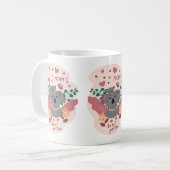 La potion secrète de maman Cute Koalas Mug (Devant gauche)