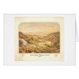 La poudre de la Californie fonctionne dans Santa