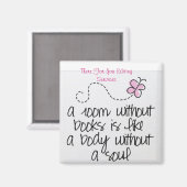 Là pour vous Magnet (Recto/Verso)