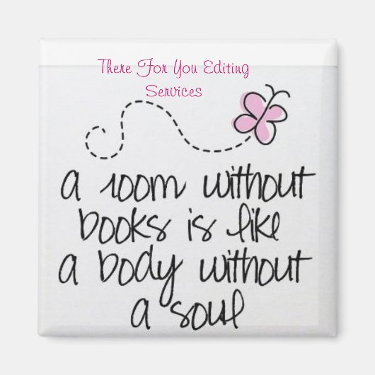 Là pour vous Magnet (Devant)