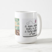 Là pour vous tasse (Devant droit)