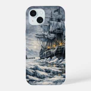 La poursuite arctique de Frankenstein par BurnsInH