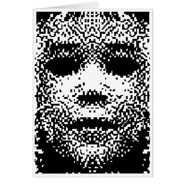 La poussière de pixel (Devant)