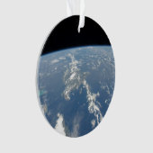 La Poussière Saharienne Frappant Vers L'Ouest Dans (devant)