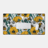 La prairie en jaune (Clavier et souris)