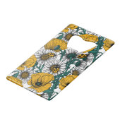 La prairie en jaune (Dos Angle)