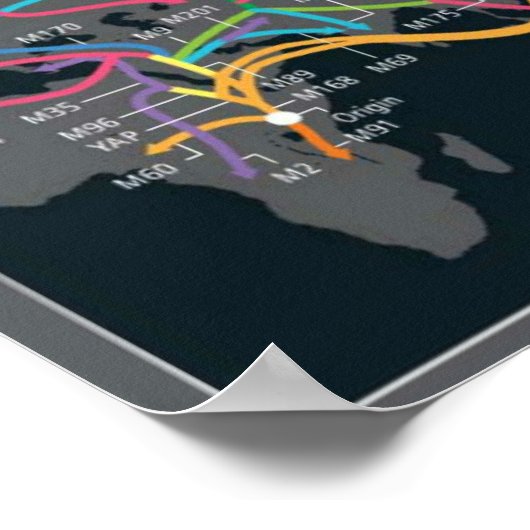 La première affiche de migration (Coin)