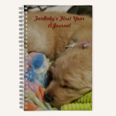 La première année de FurBaby, un journal (Recto)