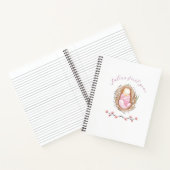 La première année de votre bébé - Carnet pour mama (Intérieur)