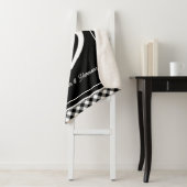 La première ferme de Noël de Couple Buffalo Plaid (En situation)