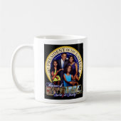 La première tasse de famille (Gauche)