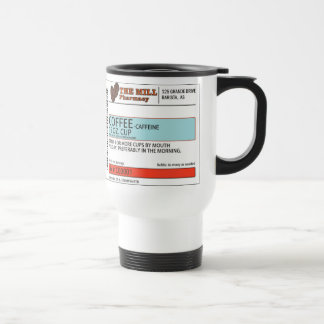 La prescription originale -15 once de café. Tasse