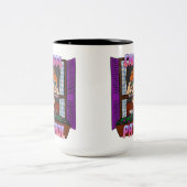 La présentation de la ville : Tasse de patrouille (Centre)