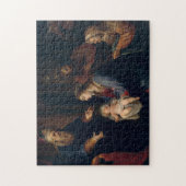 La présentation du Puzzle de Jésus (Vertical)