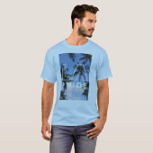 LA Pride T-shirt (Voorkant volledig)