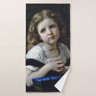La Prière, Bouguereau