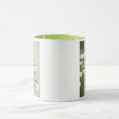 La prière d'un travailleur social - tasse (Centre)