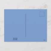 LA PRIÈRE EST LA CARTE POST HOPE (Dos)