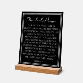 La prière funéraire du Seigneur (Angle)