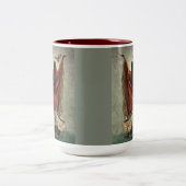 La prière - Mug de café, Coupe, Boisson (Centre)