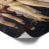 La Primavera de Botticelli - Poster (Coin)