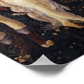 La Primavera de Botticelli - poster au format A2 (Coin)