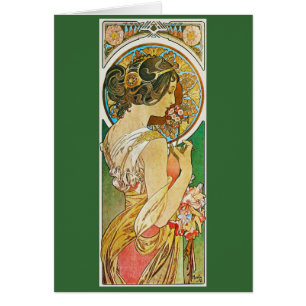 La Primevere, Mucha