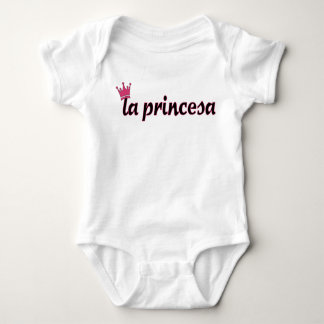 La Princesa Romper