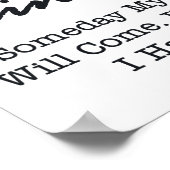 La princesse du vin un jour... Affiche (Coin)