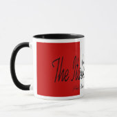 La princesse italienne Mug (Gauche)