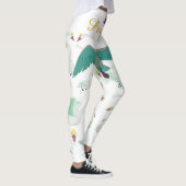 La princesse Leggings de cygne (Droite)
