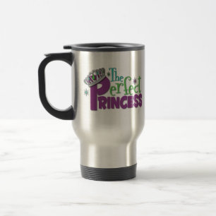 la princesse parfaite Travel Mug