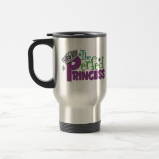 la princesse parfaite Travel Mug