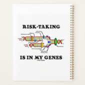 La Prise De Risque Est Dans Mon Humour De Réplicat (Dos)