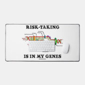 La Prise De Risque Est Dans Mon Humour De Réplicat (Clavier et souris)