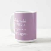 La productividad empieza despues de 3 tragos koffiemok (Voorkant links)